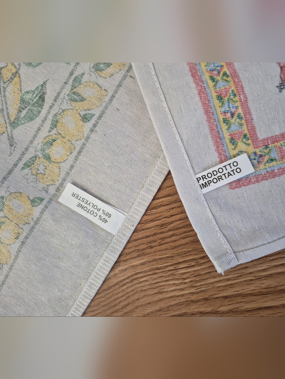 Limoncello and Sicilia Tea Towels - Picture 6 of 7